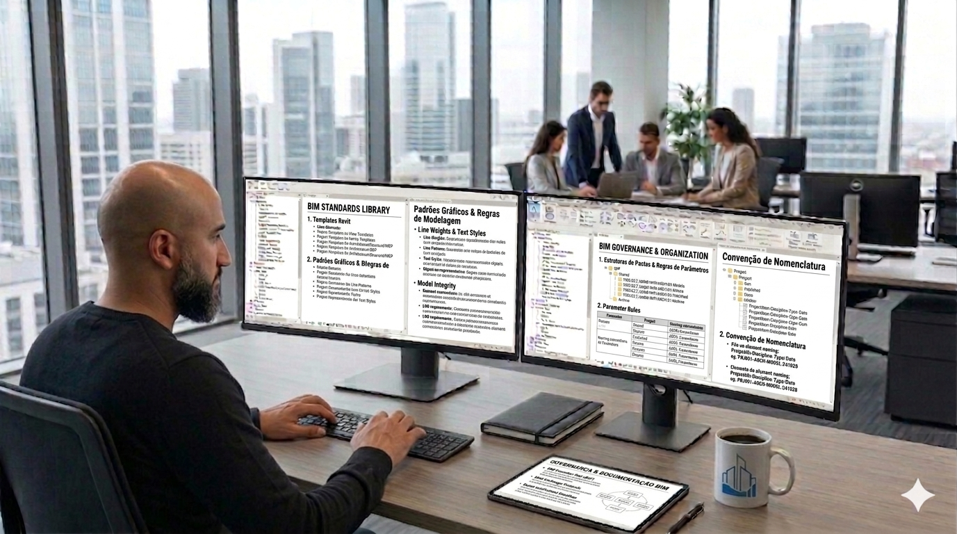 Automação e Inteligência BIM